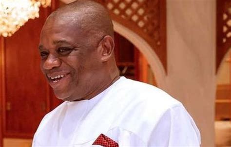 Orji Kalu Preaches Peace Unity As Nigeria Marks 60th Anniversary