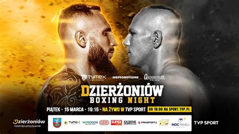 DZIERŻONIÓW BOXING NIGHT Oficjalna Ceremonia Ważenia YouTube