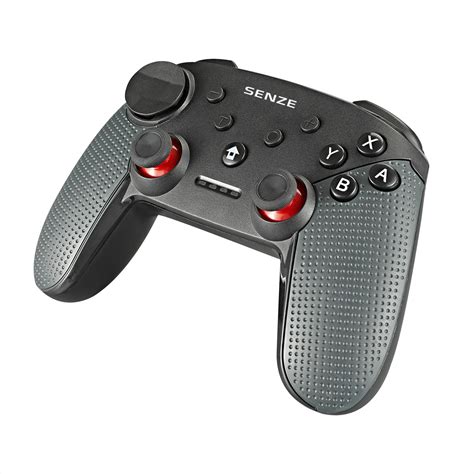 Senze Sz B Bluetooth Gamepad For Nintendo Switch Game Controller For