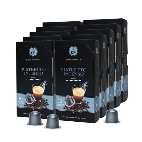 Caff Perrucci Ristretto Intenso Caff Perrucci Kun Kr P