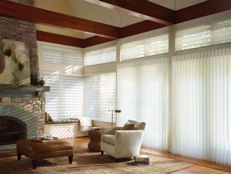 Cortinas Elegantes Luminette Productos Hd Cortinas Para Grandes