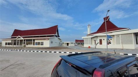 Rest Area Jalan Tol Binjai Pangkalan Brandan Akan Rampung Pembangunan