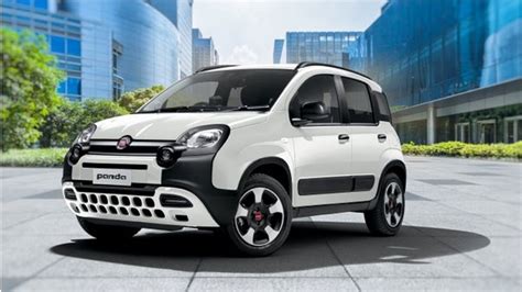 Fiat Panda Firefly S S Hybrid City Cross Foto E Immagini