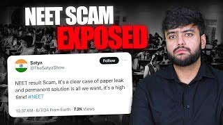 Neet Scam 2024 The Biggest Fraud With Medical By Dhruv Rathee Cliprecap