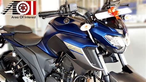 Yamaha Fz Bike Specification Reviewmotors Co