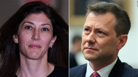 Federal judge wants to see more evidence on Justice Department's handling of Strzok, Page texts ...