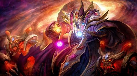 Invoker Build Guide DOTA 2: guide to invoker (exort-quas) for 7.01 patch