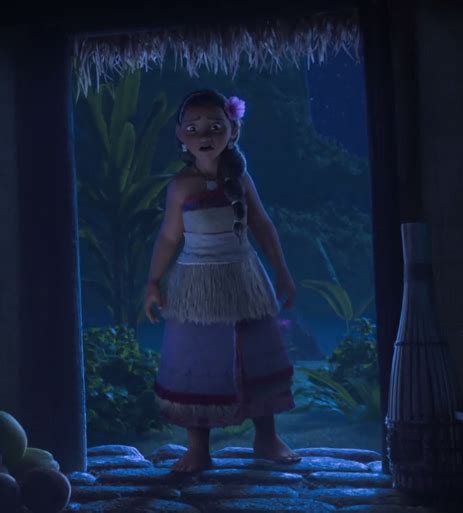 Eat The Rich — Moana’s Mom Sina Appreciation Post