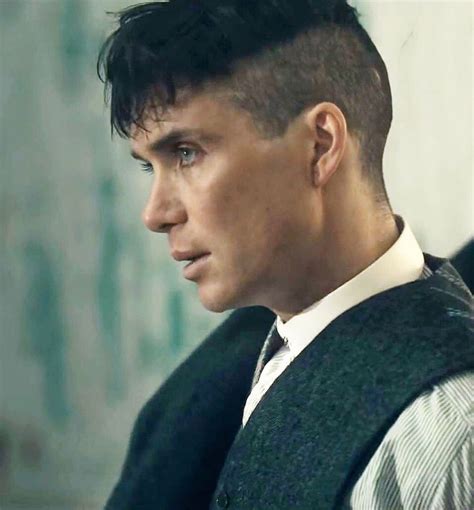 Cillian Murphy As Tommy Shelby Peaky Blinders Hair Cillian Murphy