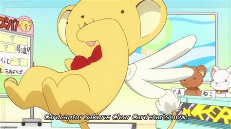 Cardcaptor Sakura Clear Card Hen Episode Sexy Fandom