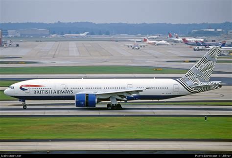 Aircraft Photo Of G Viim Boeing Er British Airways