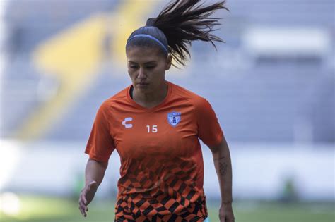 Liga Mx Femenil Selene Cortés Jugadora De Pachuca Exhibe Acoso Y