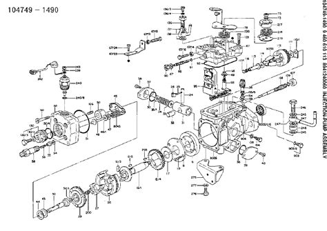 Kubota B7100 Parts Diagram