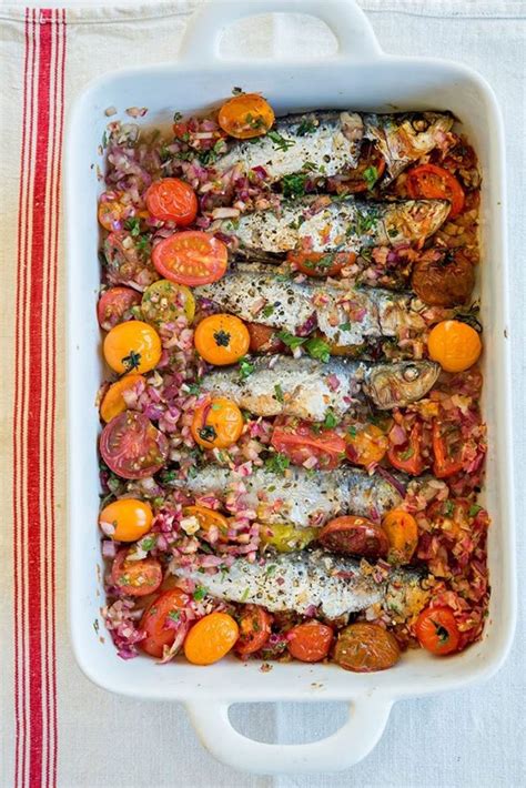 12 Sardine Recipes Thatll Have You Ditching Tuna Brit Co