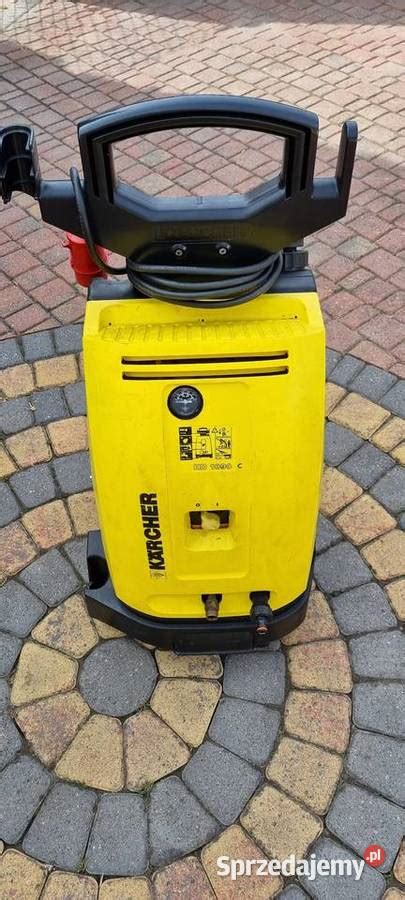 Myjka Ci Nieniowa Karcher Hd Super Mocna Orygina Kalisz