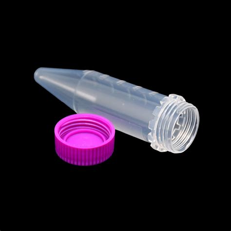 China Fixed Competitive Price Specimen Collection Tube 5ml Screw