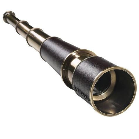 Nautical Brass Telescope Spyglass in 2024 | Spyglass, Telescope ...