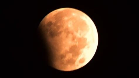 As Ser Eclipse Penumbral De Luna Visible En Toda Am Rica