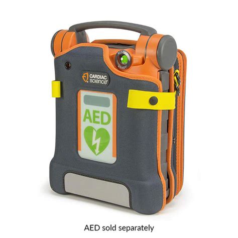 Cardiac Science Premium Carry Case For Powerheart G5 Aeds