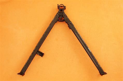 Pk Pkm Bipod 7 62x54r Machine Gun Genuine Militaria