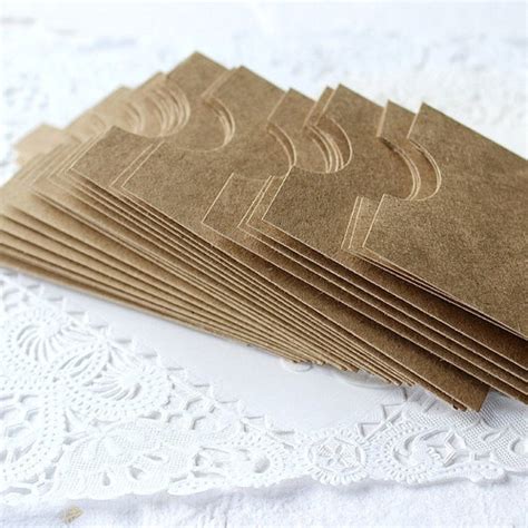 Handmade Envelopes Business Card Envelopes T Card Etsy