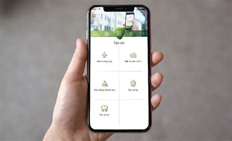 VCB Mobile Bankplus là gì Cách đăng ký và sử dụng