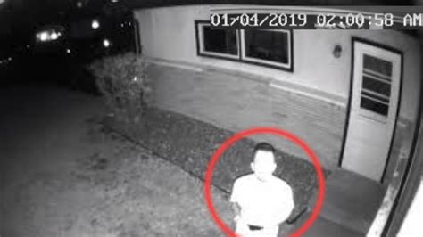 Top Horror Videos Captured By Security Cameras The Last One Is