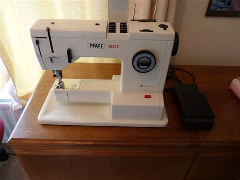 Pfaff 1222e Sewing Machine In Emsworth Hampshire Gumtree