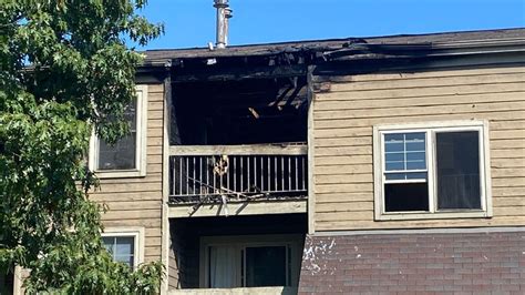 Residents Displaced Due To Champaign Apartment Complex Fire