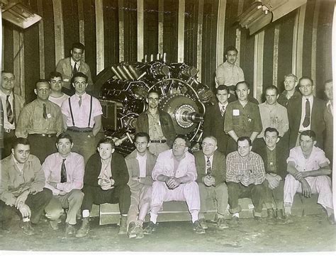 The Men Who Built The Largest Piston Engine In The World Aviation News