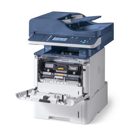 Xerox Workcentre 3345 A4 40 Ppm Inalámbrico Doble Cara Copiaimpresiónescaneadofax Ps3 Pcl5e6