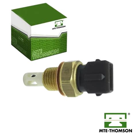 Plug Eletronico Sensor Temperatura Ar Brava 00 A 01 Fiorino 97 A 02