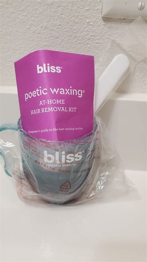 Bliss Waxing Spatulas Mercari