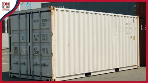 Intermodal Container Dimensions | A Comprehensive Guide