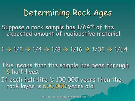 Ppt Reading The Rock Record Powerpoint Presentation Free Download