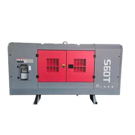 Bar M Min Kw Screw Stationary Air Compressor For Water Well