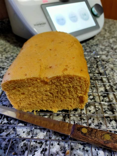 Pan de molde con tomate y semillas de sésamo Masas panes y