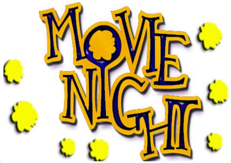 Pictures movie night clip art free clipartcow – Clipartix