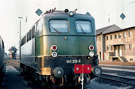 DB 140 319 BwAst Köln Eifeltor 01 07 1976 mit grauem Dach Flickr