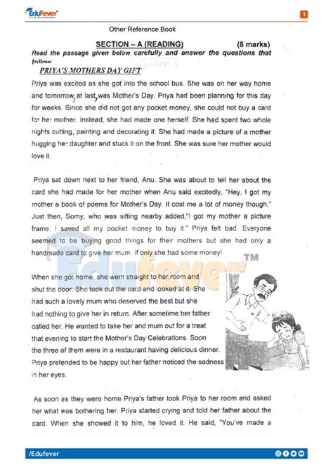 [updated] Cbse Class 4 English Activity Worksheet 2024 25 Session In Pdf