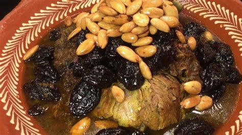 Mon Secret Pour Avoir Un Bon Tajine De Pruneaux Et Amandes Artofit