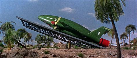 Thunderbirds Are Go Thunderbird 6 Blu Ray Review Entertainment Focus