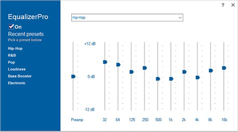 Best Windows Equalizer Apps For Better Sound