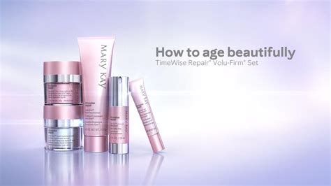 Timewise Repair Regimen Step By Step How To Cremas Mary Kay Mary Kay