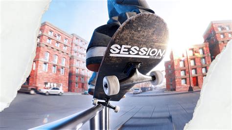 Session Skate Sim For Nintendo Switch Nintendo Official Site