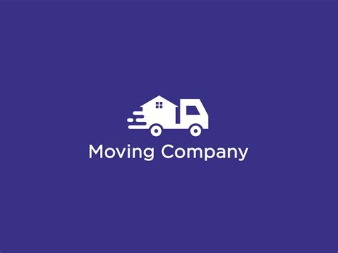 Moving Company logo by Fimbird on Dribbble