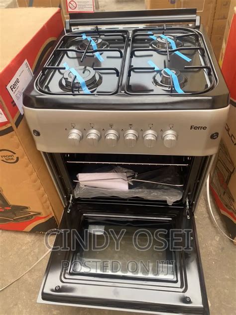 Imperial Volcano X Burner Gas Cooker Oven Grill In Adabraka