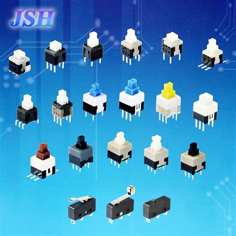 7 X 7mm Pcb Tactile Push Button Switch Self Latching Locking Dpdt 6 Pin Dip Buy 1 Self Locking