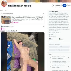 偷窥癖色情网站 Porn Dude