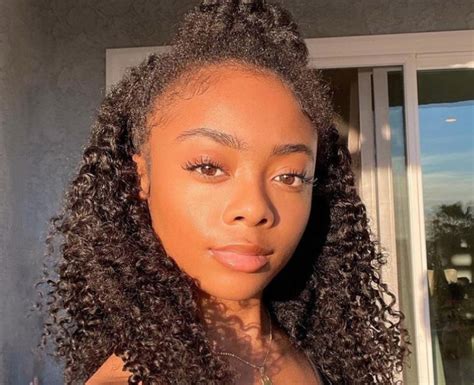 Who Is Skai Jacksons Boyfriend Skai Jackson 14 Facts You Need To